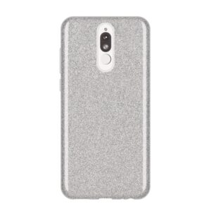 Θήκη κινητού Wozinsky Glitter For Huawei Mate 10 Lite Silver