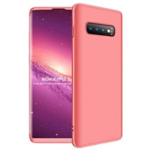 Θήκη κινητού Silicon Tpu pink for Samsung S10 Plus