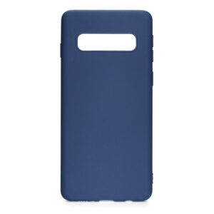 Θήκη κινητού Silicon Tpu blue for Samsung S10 Plus