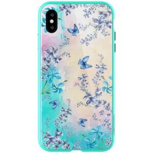 Θήκη κινητού Nilkin Blossom  For iPhone XS Max Green