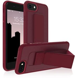 Θήκη κινητού Roar Aura Kick Stand for iPhone 7/8 Plus Red