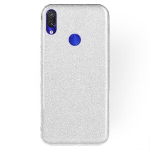 Θήκη κινητού Forcell Shining  Xiaomi For Redmi Note 7 Silver