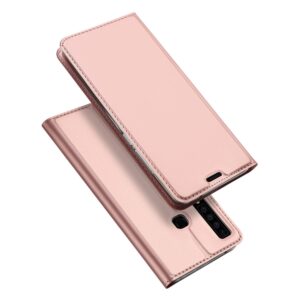 Θήκη κινητού Dux Ducis Skip book  rose gold For Samsung A9 2018