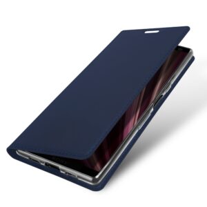 Θήκη κινητού Dux Ducis Skin Pro Book Type  For Xperia 10 Plus blue