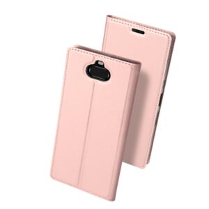 Θήκη κινητού Dux Ducis Skin Pro Book Type  For Xperia 10 Plus pink