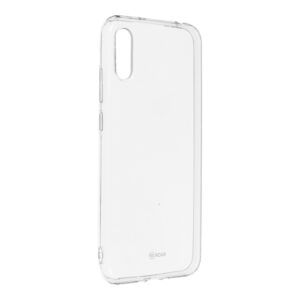 Θήκη κινητού Jelly  Roar For Huawei Y6 2019 Transparent