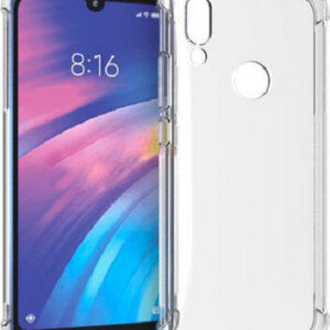 Θήκη κινητού Jelly  Roar For Xiaomi Redmi 7 Transparent