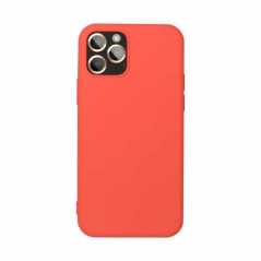 Θήκη κινητού Forcell Silicone case for iPhone 13 Pro Max Peach