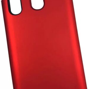 Θήκη κινητού Defender Solid 3 in 1 for Samsung Galaxy A40 Red