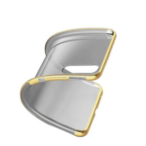 Θήκη κινητού Forcell  New Electro  For Samsung Galaxy A70 gold