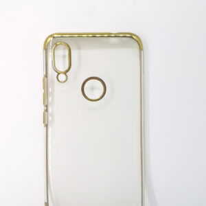 Θήκη κινητού Forcell  New Electro  For Xiaomi Redmi 7 gold