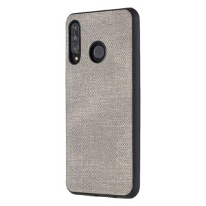 Θήκη κινητού Forcell Denim For Huawei P30 grey