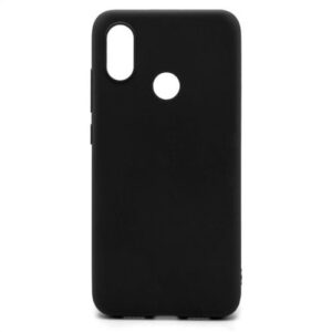 Θήκη κινητού Forcell Soft For Huawei Y6 2019 Black