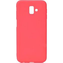 Θήκη κινητού Forcell Soft Magne  For Samsung Galaxy J6+(Plus) 2018 Red