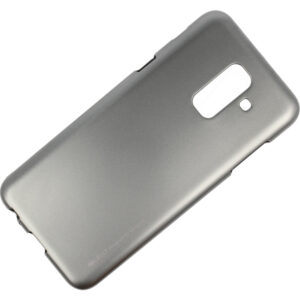 Θήκη κινητού i-Jelly  Mercury For Samsung Galaxy A6 grey
