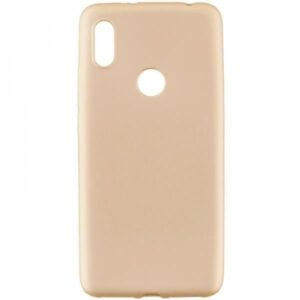 Θήκη κινητού Jelly  Flash Mat For Huawei Y6 2019 gold