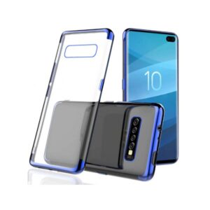 Θήκη κινητού Forcell Electro  For Samsung Galaxy S10 Plus Blue