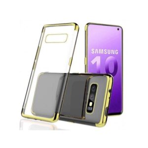 Θήκη κινητού Forcell Electro  For Samsung Galaxy S10 Plus Gold