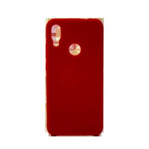 Θήκη κινητού Forcell Silicone  For Xiaomi Redmi 7 Red