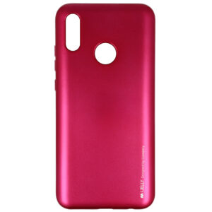 Θήκη κινητού i-Jelly  Mercury For Huawei Y6 2019 Pink