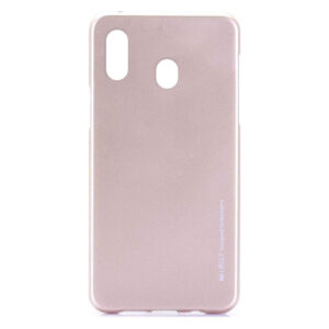 Θήκη κινητού i-Jelly  Mercury For Huawei Y6 2019 Rose Gold