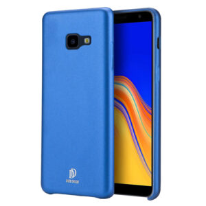 Θήκη κινητού Dux Ducis Skin Lite PU Leather  for Samsung Galaxy J4 Plus 2018 J415 blue