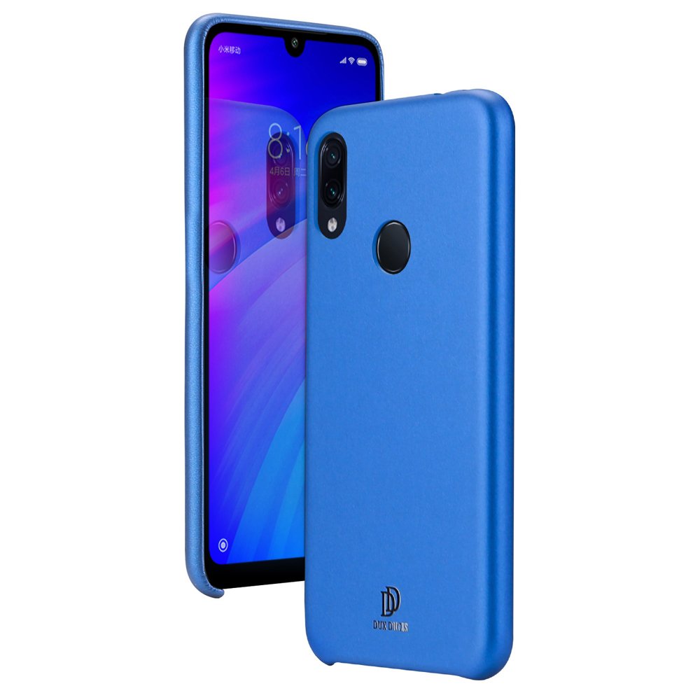 Θήκη κινητού Dux Ducis Skin Lite PU Leather for Xiaomi Redmi 7 blue