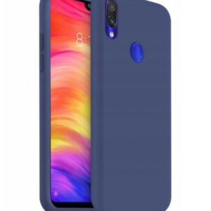 Θήκη κινητού Forcell Soft Magnet For Xiaomi Redmi 7 Dark Blue