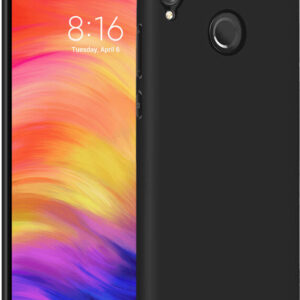 Θήκη κινητού Forcell Soft Magnet For Xiaomi Redmi 7 Black