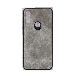 Θήκη κινητού Forcell Denim  For Xiaomi Redmi 7 Grey