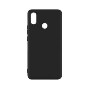 Θήκη κινητού Soft Matt  Gel TPU cover for Xiaomi Redmi 7 Black
