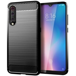 Θήκη κινητού iPaky slim flexible cover TPU for Xiaomi MI 9 Black