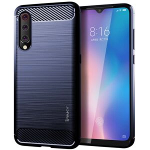 Θήκη κινητού iPaky slim flexible cover TPU for Xiaomi Mi 9 Blue