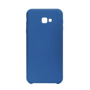 Θήκη κινητού Forcell Silicone  For Samsung Galaxy J4 Plus Dark Blue