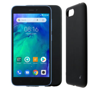 Θήκη κινητού For Xiaomi Redmi Go Silicon TPU Black