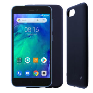Θήκη κινητού For Xiaomi Redmi Go Silicon TPU Blue