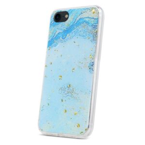Θήκη κινητού Forcell Marble  for Apple iPhone 7/8 Blue