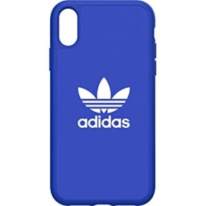 Θήκη κινητού Adidas Originals Moulded  Canvas For Apple iPhone XR TPU Blue