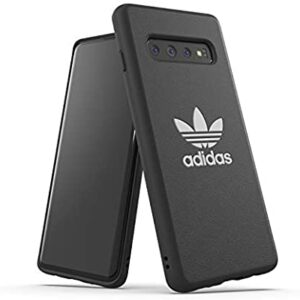 Θήκη κινητού Adidas Originals Moulded For Apple Samsung Galaxy S10 TPU Black