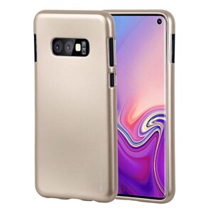 Θήκη κινητού Jelly  Mercury For Samsung Galaxy S10e Gold