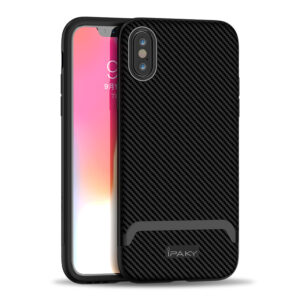 Θήκη κινητού iPaky Bumblebee Neo Hybrid  PC Frame For Iphone XS/X Black