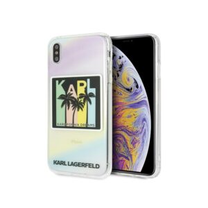 Θήκη κινητού Karl Lagerfeld For iPhone XS Max Hard  California