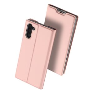 Θήκη κινητού Dux Ducis Skin Pro Book type  for Samsung Galaxy Note 10 Pink