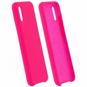 Θήκη κινητού Forcell Silicone  for Huawei Y5 2019 Hotpink