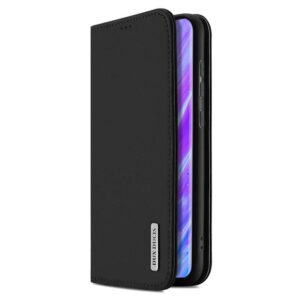 Θήκη κινητού Dux Ducis skin Book type for iPhone 11 Pro Black