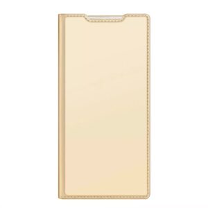 Θήκη κινητού Dux Ducis Skin Pro Bookcase type for iPhone 11 Pro Gold
