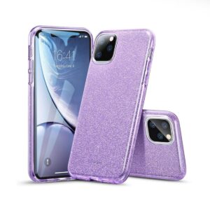 Θήκη κινητού Esr Makeup Glitter  for Iphone 11 Pro ( 5.8 ) purple