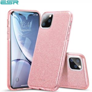 Θήκη κινητού Esr Makeup Glitter  for Iphone 11 Pro Max ( 6.5 ) rose gold
