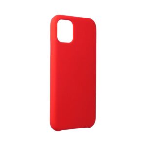 Θήκη κινητού Forcell Silicone  for iPhone 11 Pro Max 2019 ( 6,5" ) red