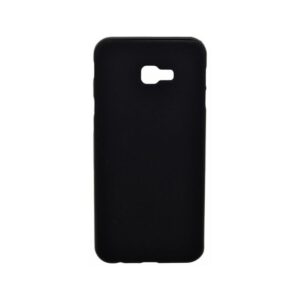 Θήκη κινητού Forcell Silicone  for Samsung Galaxy J4+ ( J4 PLUS ) black
